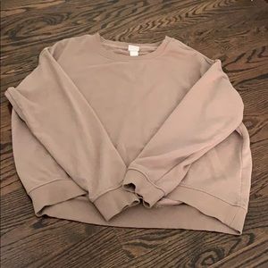 Crewneck Sweatshirt (US size S)